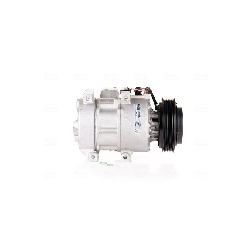 NISSENS Kompressor, Klimaanlage 890651 für 977012S500