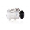 NISSENS Kompressor, Klimaanlage 890651 für 977012S500