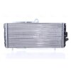 NISSENS Kühler, Motorkühlung 60010 für 60504387