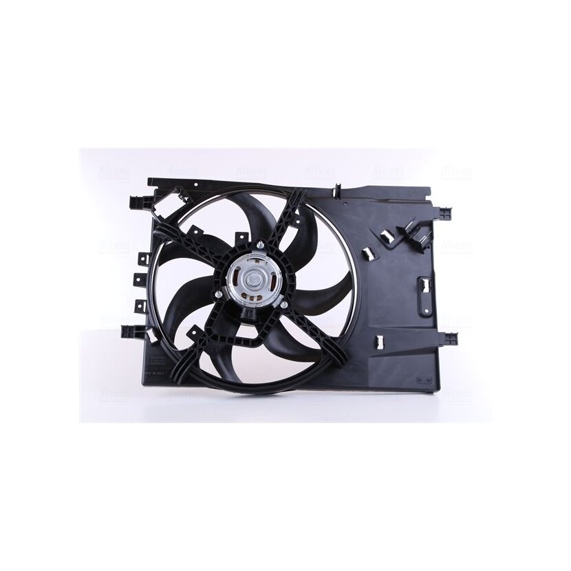 NISSENS Lüfter, Motorkühlung 85564 für 51797135