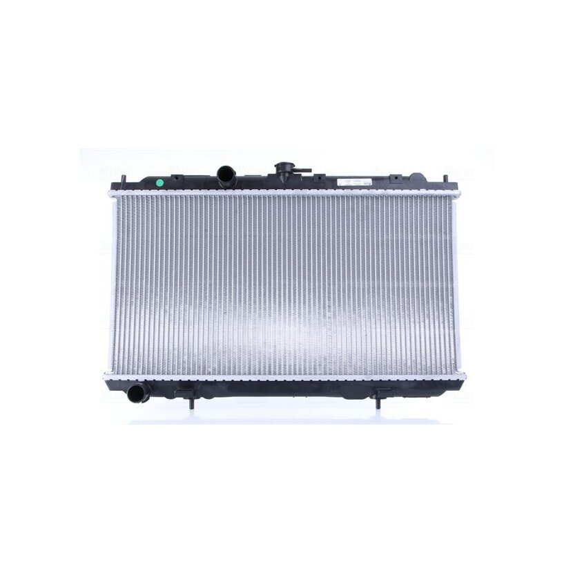 NISSENS Kühler, Motorkühlung 67346A für 21410-AV600