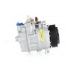 NISSENS Kompressor, Klimaanlage 890294 für 7L5820803
