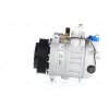 NISSENS Kompressor, Klimaanlage 890294 für 7L5820803