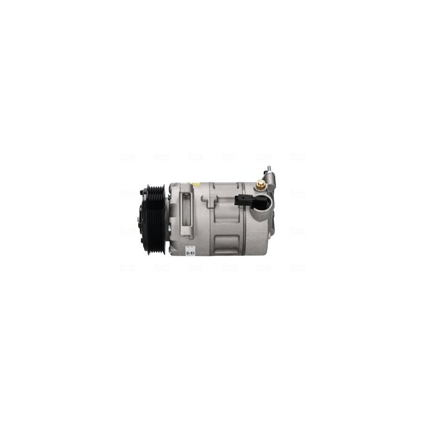 NISSENS Kompressor, Klimaanlage 891094 für 1624809880