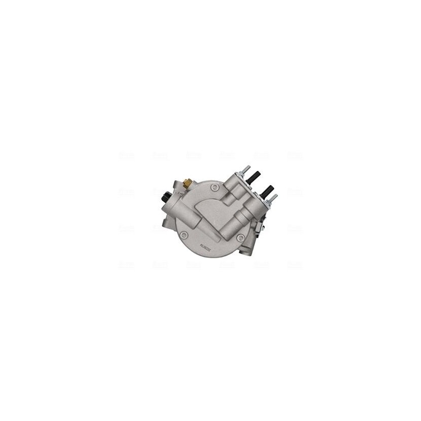 NISSENS Kompressor, Klimaanlage 891094 für 1624809880