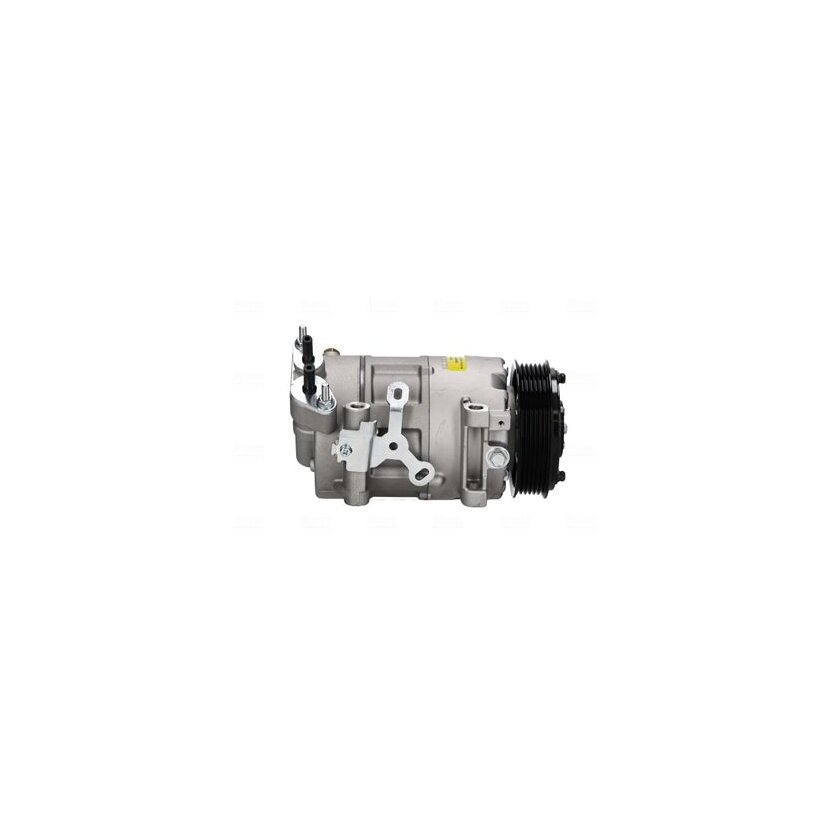 NISSENS Kompressor, Klimaanlage 891094 für 1624809880