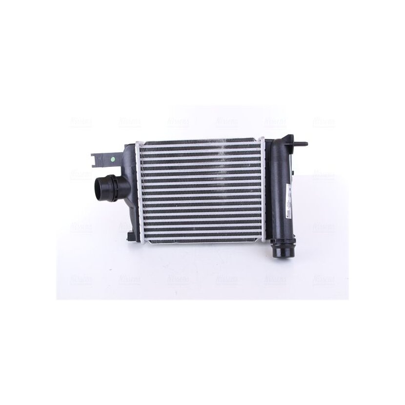 NISSENS Ladeluftkühler 96529 für 14461B680C