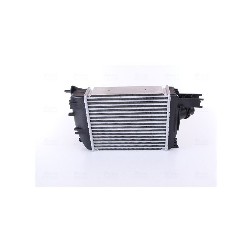 NISSENS Ladeluftkühler 96529 für 14461B680C