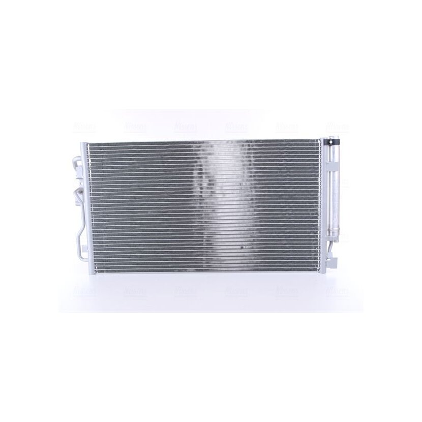 NISSENS Kondensator, Klimaanlage 940357 für 64509288942