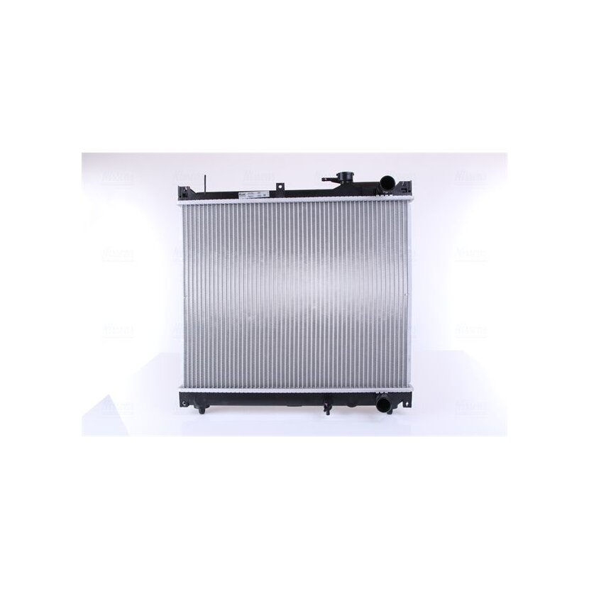 NISSENS Kühler, Motorkühlung 641756 für 17700-66D01