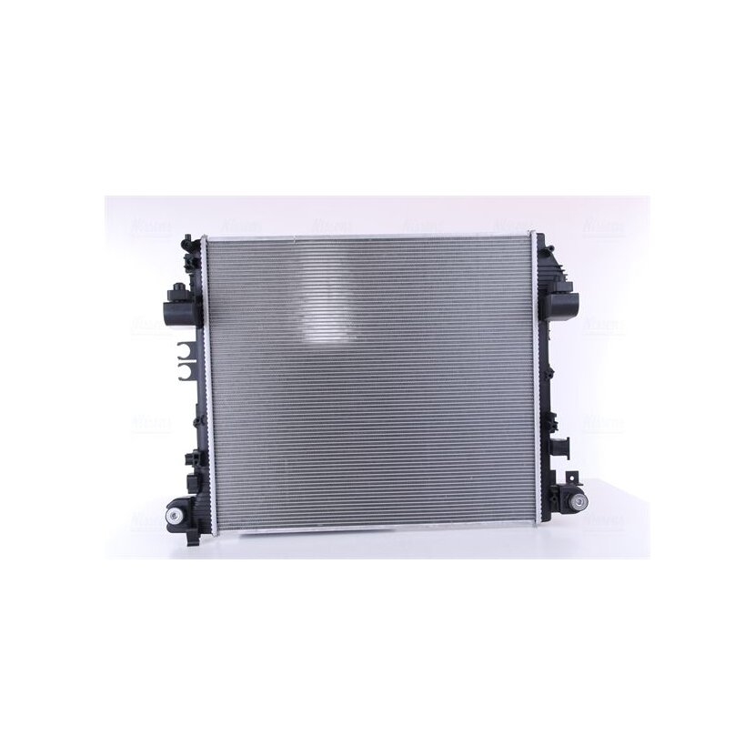 NISSENS Kühler, Motorkühlung 606952 für 68314786AA