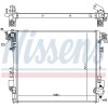 NISSENS Kühler, Motorkühlung 606952 für 68314786AA