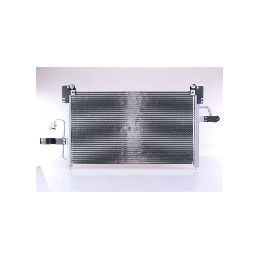 NISSENS Kondensator, Klimaanlage 94414 für 96190601