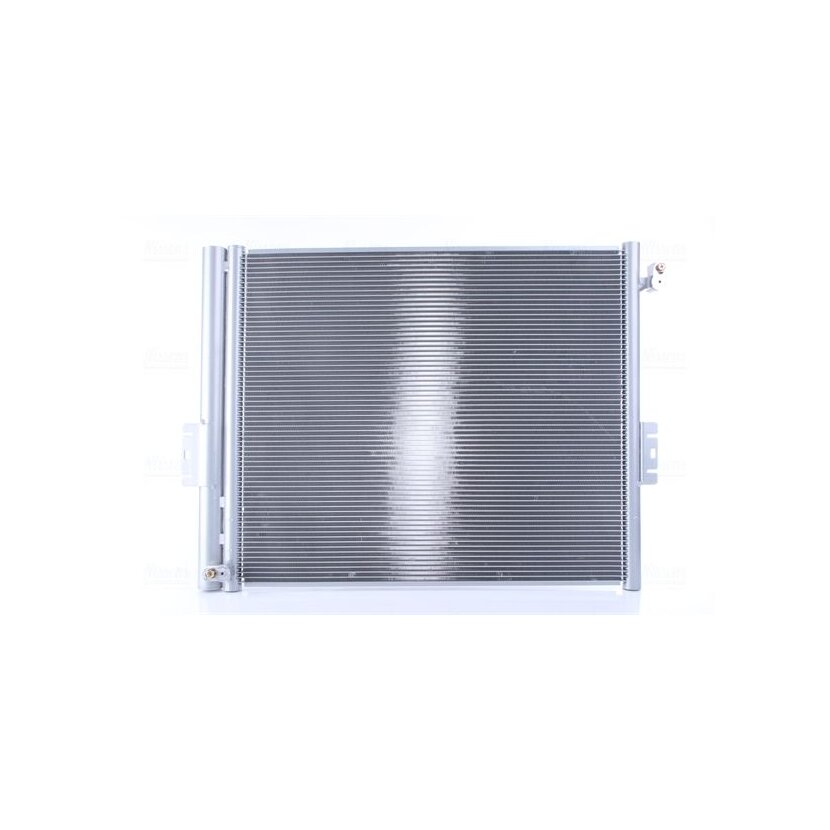 NISSENS Kondensator, Klimaanlage 940835 für 8846004211