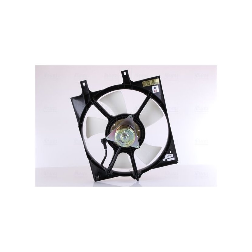 NISSENS Lüfter, Motorkühlung 85281 für 21481-9F300