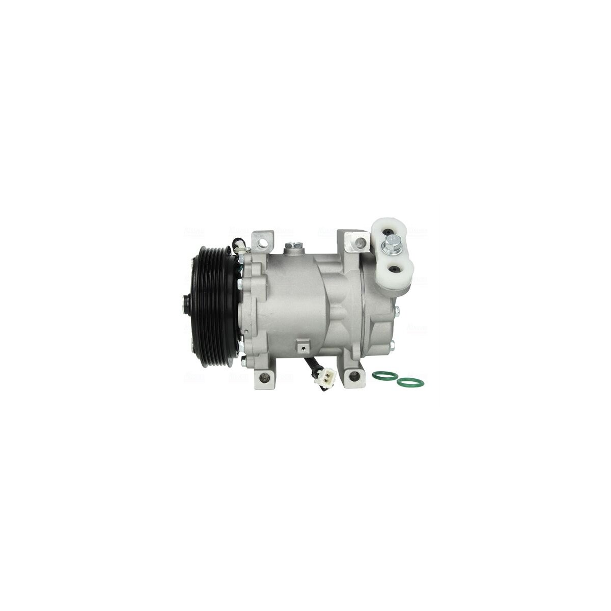 NISSENS Kompressor, Klimaanlage 89339 für 6453EN