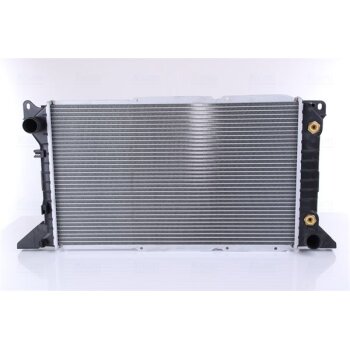 NISSENS Kühler, Motorkühlung 62243 für...
