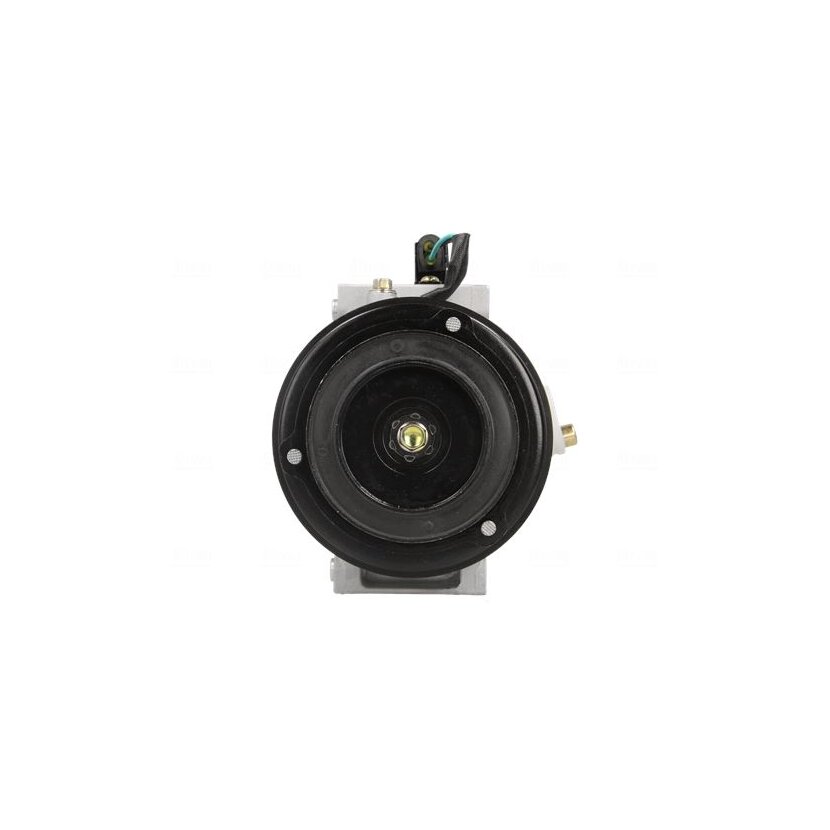 NISSENS Kompressor, Klimaanlage 890087 für 1H2620459