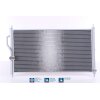 NISSENS Kondensator, Klimaanlage 94458 für 80110-S10-003