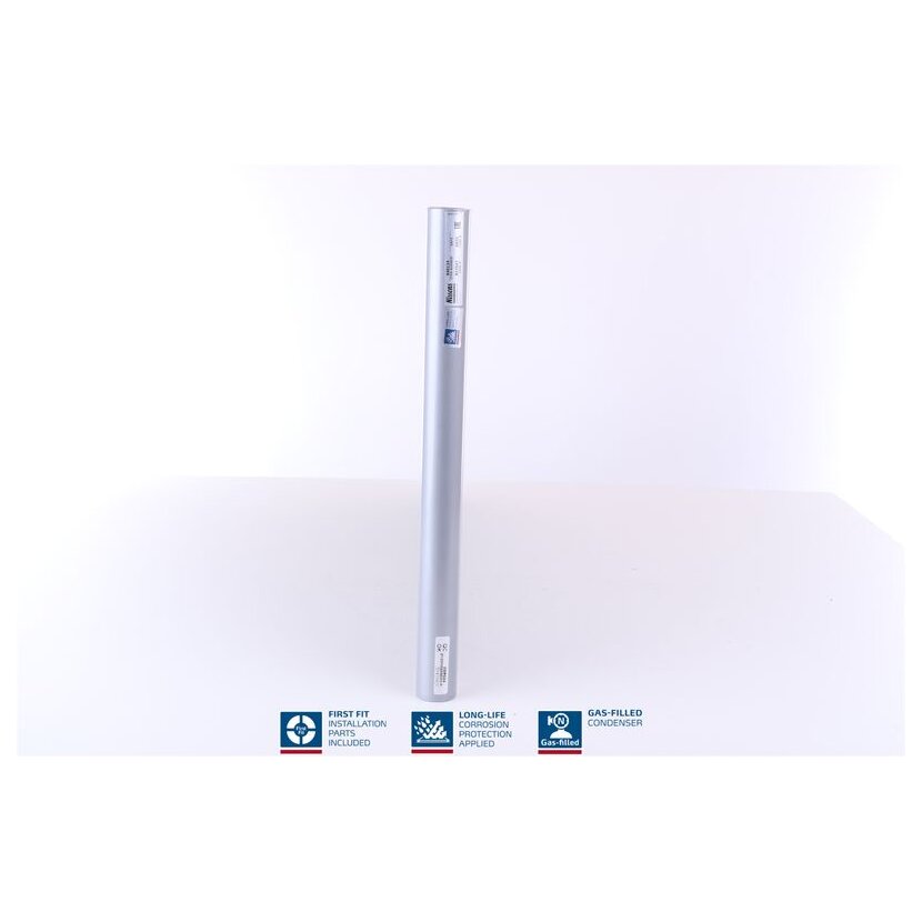 NISSENS Kondensator, Klimaanlage 940124 für 13241737