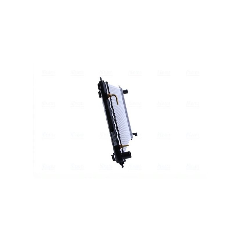 NISSENS Kühler, Motorkühlung 606790 für 21410JA00A