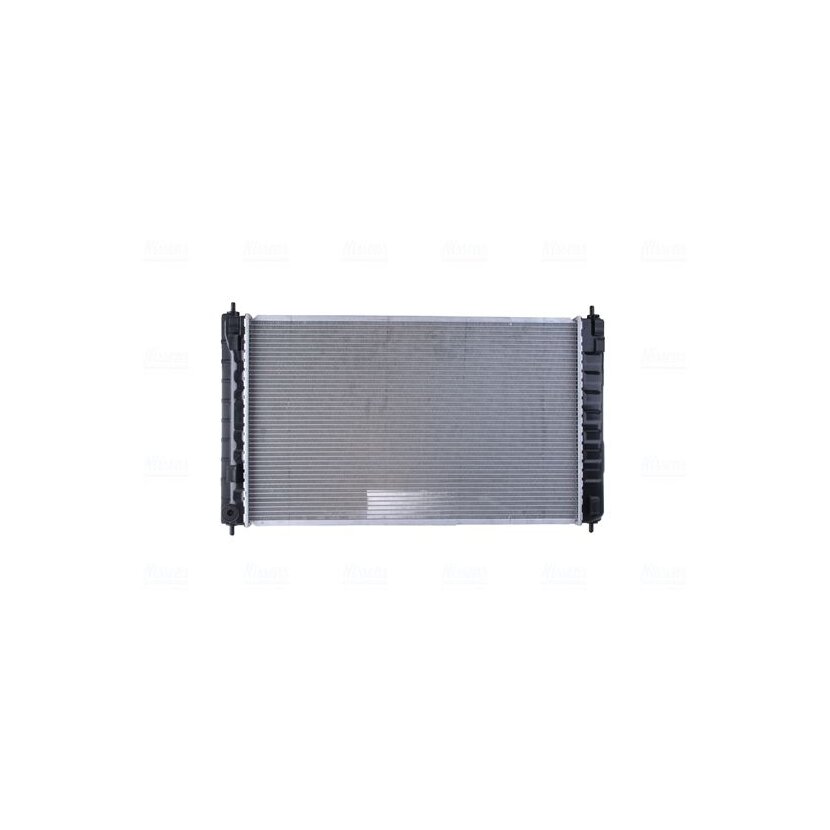 NISSENS Kühler, Motorkühlung 606790 für 21410JA00A