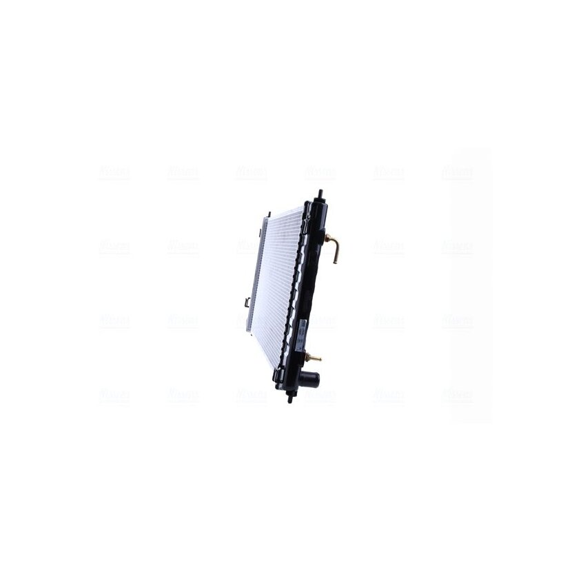 NISSENS Kühler, Motorkühlung 606790 für 21410JA00A