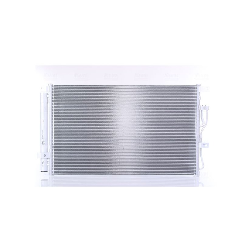 NISSENS Kondensator, Klimaanlage 940210 für 976063J000
