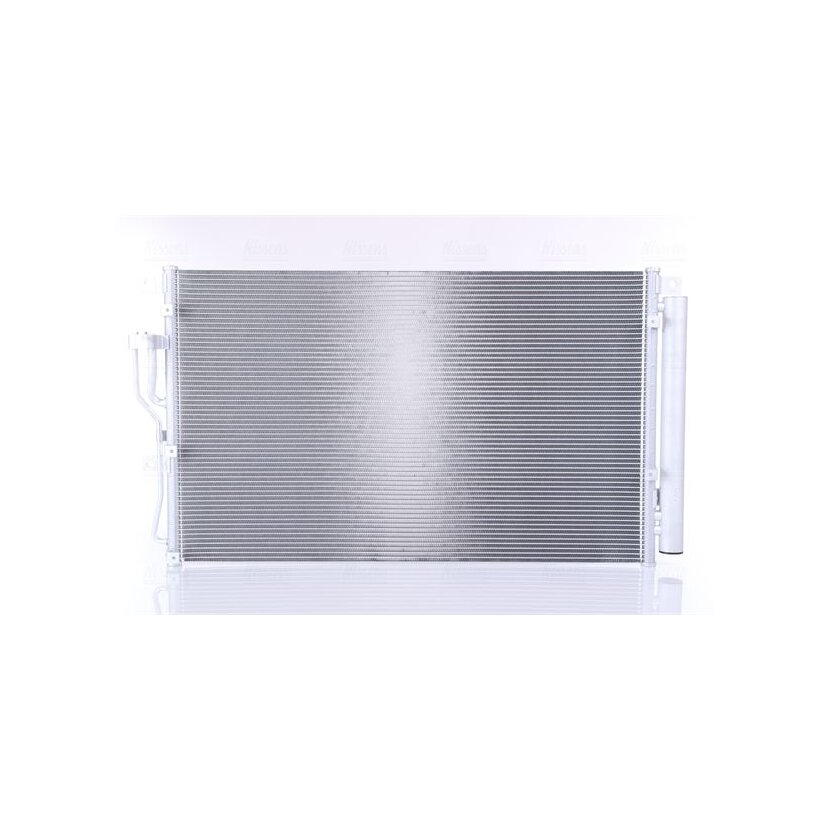 NISSENS Kondensator, Klimaanlage 940210 für 976063J000
