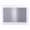 NISSENS Kondensator, Klimaanlage 940210 für 976063J000
