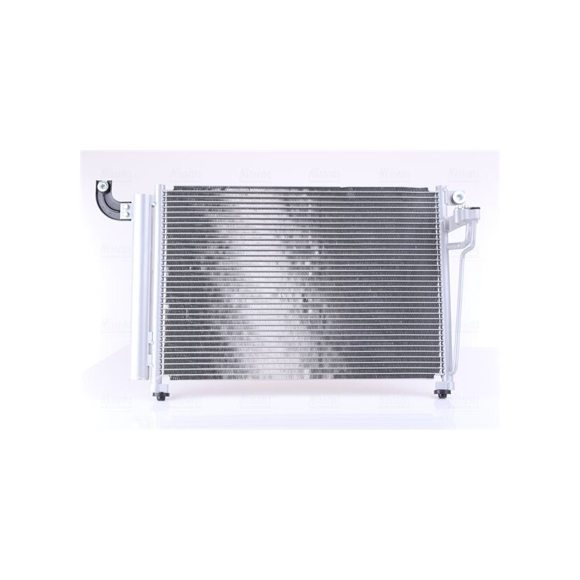 NISSENS Kondensator, Klimaanlage 940003 für 97606-1G300