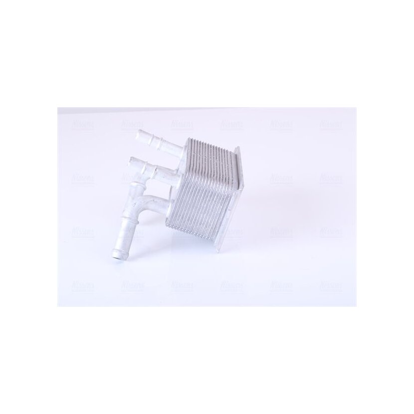 NISSENS Ölkühler, Automatikgetriebe 91300 für 5197792