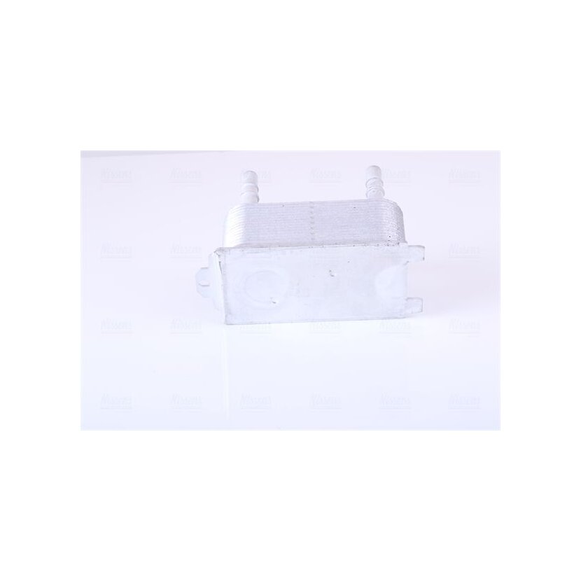 NISSENS Ölkühler, Automatikgetriebe 91300 für 5197792