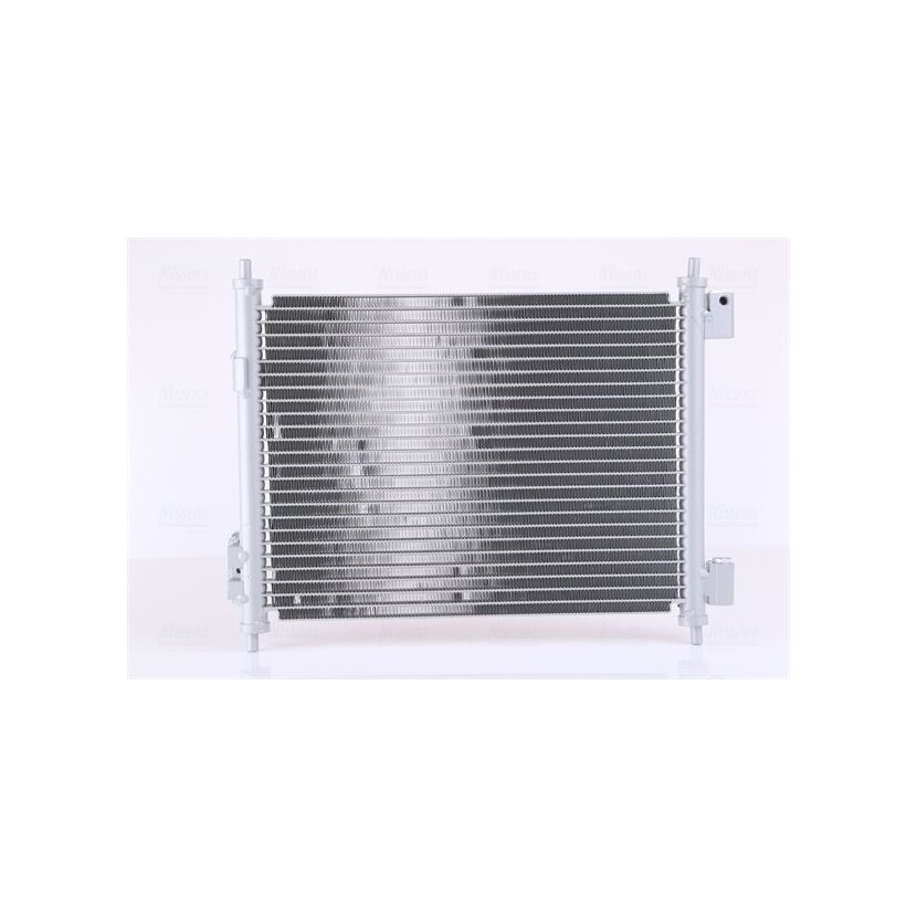 NISSENS Kondensator, Klimaanlage 940078 für 5001875568