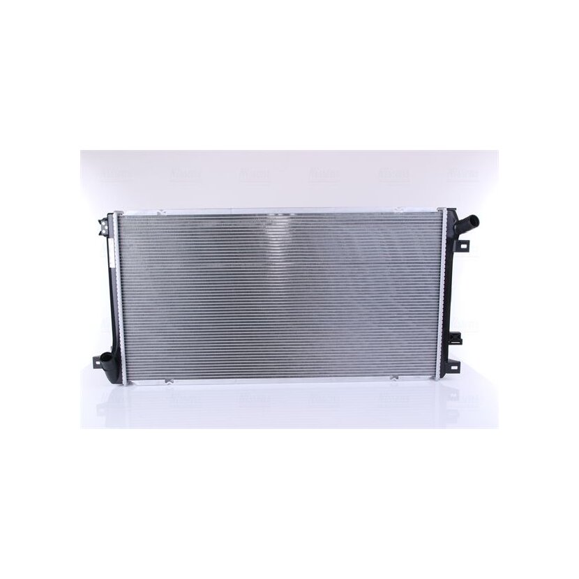 NISSENS Kühler, Motorkühlung 67287 für 21400-00Q0B