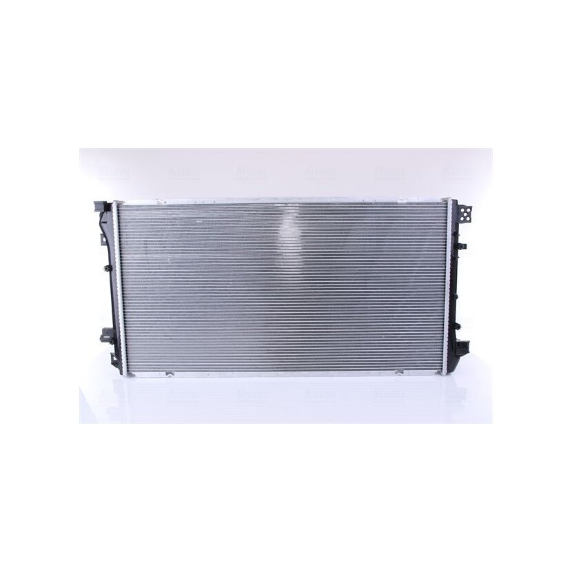 NISSENS Kühler, Motorkühlung 67287 für 21400-00Q0B