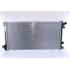 NISSENS Kühler, Motorkühlung 67287 für 21400-00Q0B
