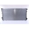 NISSENS Kühler, Motorkühlung 67287 für 21400-00Q0B