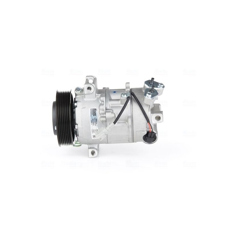 NISSENS Kompressor, Klimaanlage 890126 für 7711497568