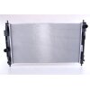 NISSENS Kühler, Motorkühlung 61019 für 5191249AA