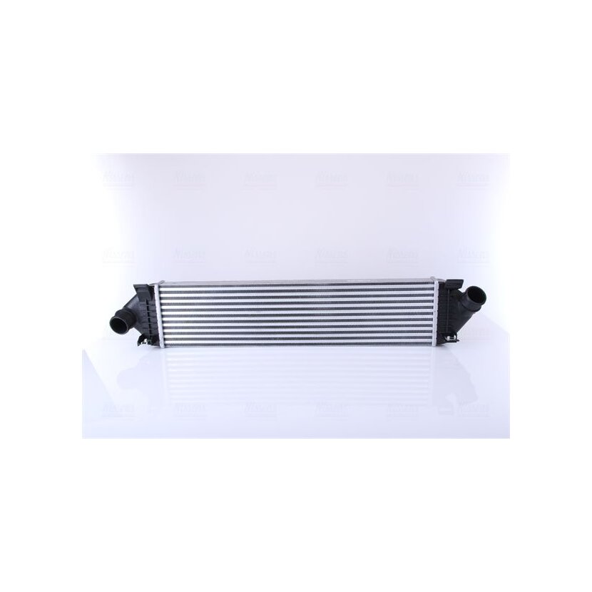 NISSENS Ladeluftkühler 96481 für 1352448
