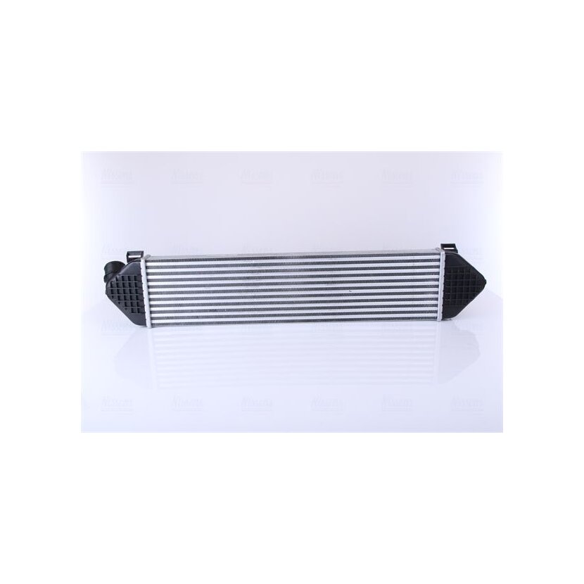 NISSENS Ladeluftkühler 96481 für 1352448