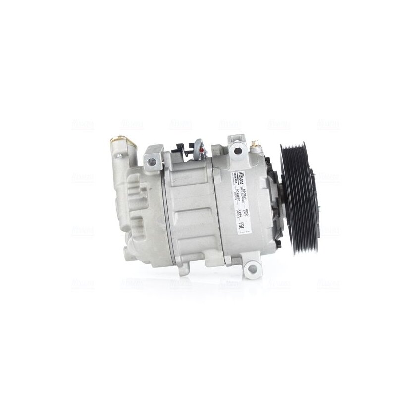 NISSENS Kompressor, Klimaanlage 890044 für 7711497392