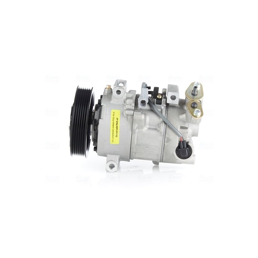 NISSENS Kompressor, Klimaanlage 890044 für 7711497392