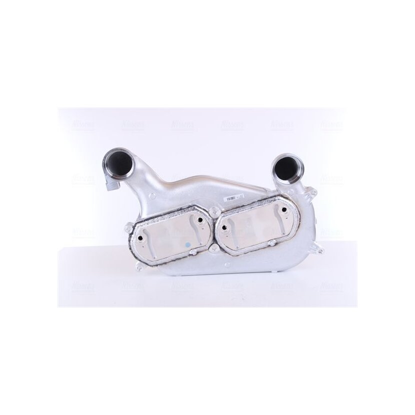 NISSENS Ladeluftkühler 961548 für 51095007120