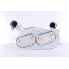 NISSENS Ladeluftkühler 961548 für 51095007120