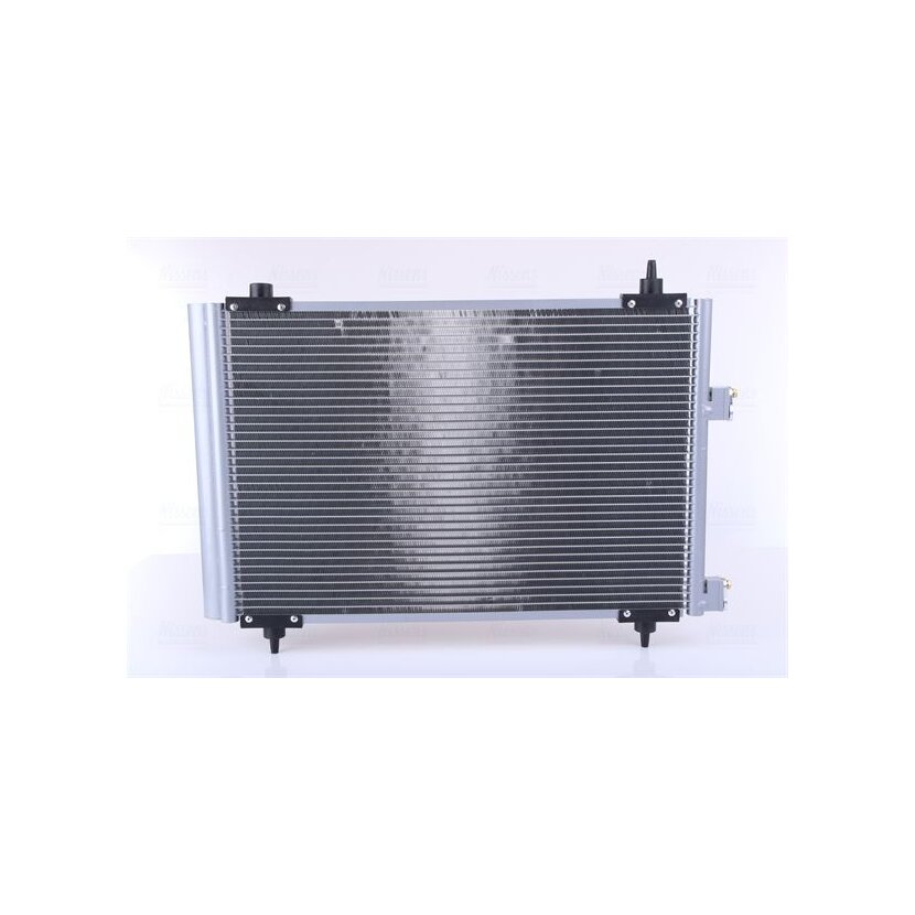 NISSENS Kondensator, Klimaanlage 94570 für 6455.AA