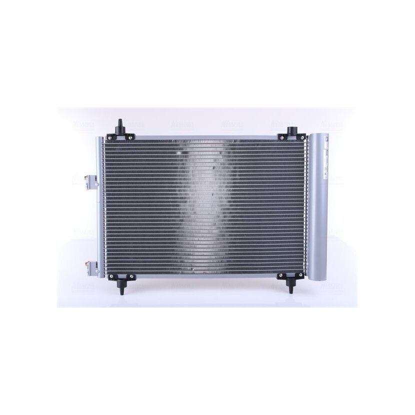 NISSENS Kondensator, Klimaanlage 94570 für 6455.AA