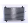 NISSENS Kondensator, Klimaanlage 94570 für 6455.AA