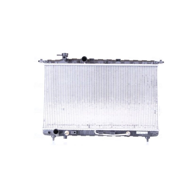 NISSENS Kühler, Motorkühlung 67028 für 25310-39500